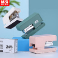 AndStal mignon Morandi Color Stapler Machine MINI-SAVE-SAUNE AST AGARDE POUR